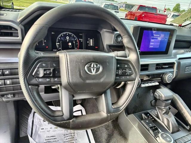 2024 Toyota Tacoma SR5