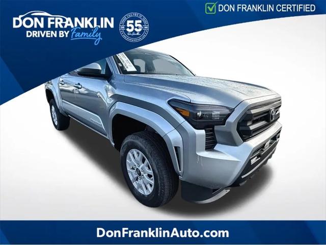 2024 Toyota Tacoma SR5 for sale in Columbia, KY