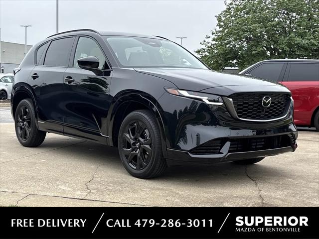 2026 Mazda CX-5 2.5 S Premium Plus for sale in Bentonville, AR