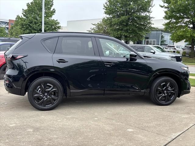2026 Mazda CX-5 2.5 S Premium Plus