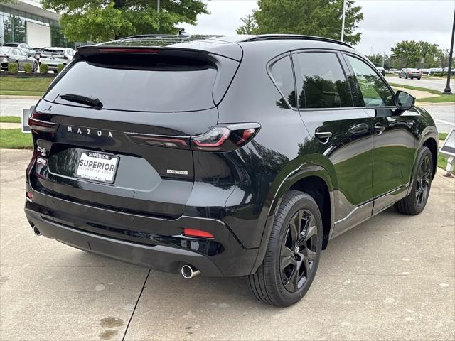 2026 Mazda CX-5 2.5 S Premium Plus