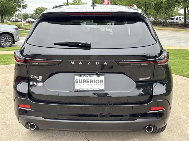 2026 Mazda CX-5 2.5 S Premium Plus