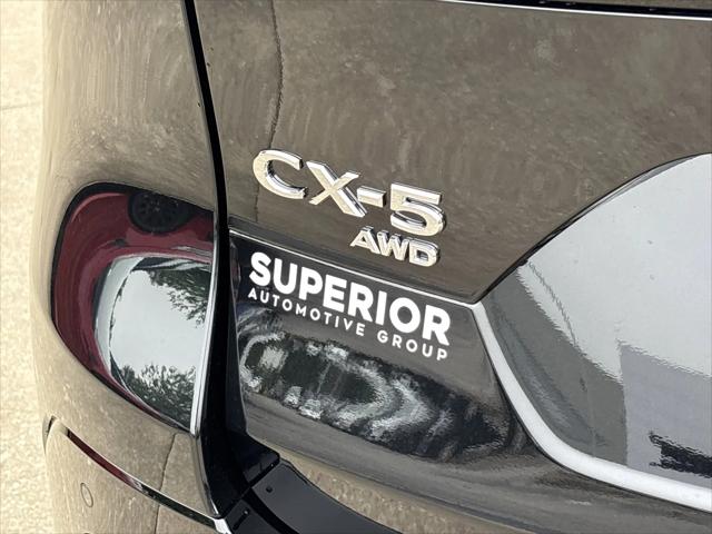 2026 Mazda CX-5 2.5 S Premium Plus