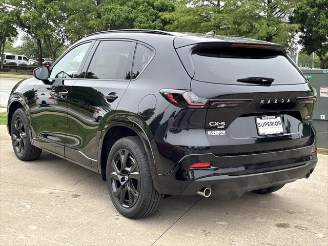 2026 Mazda CX-5 2.5 S Premium Plus