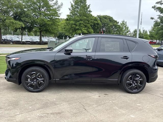 2026 Mazda CX-5 2.5 S Premium Plus