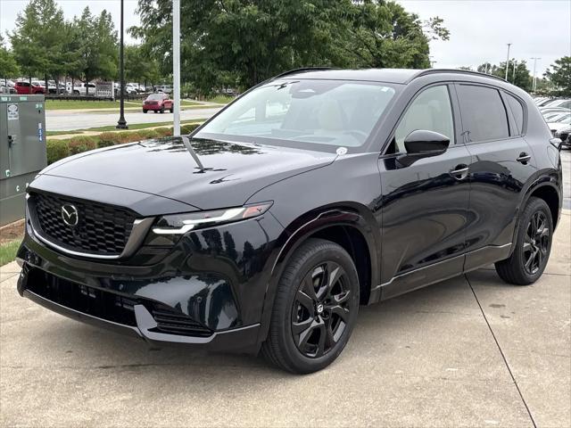 2026 Mazda CX-5 2.5 S Premium Plus