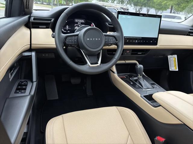 2026 Mazda CX-5 2.5 S Premium Plus