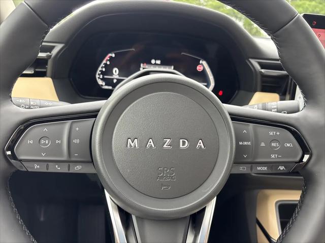 2026 Mazda CX-5 2.5 S Premium Plus