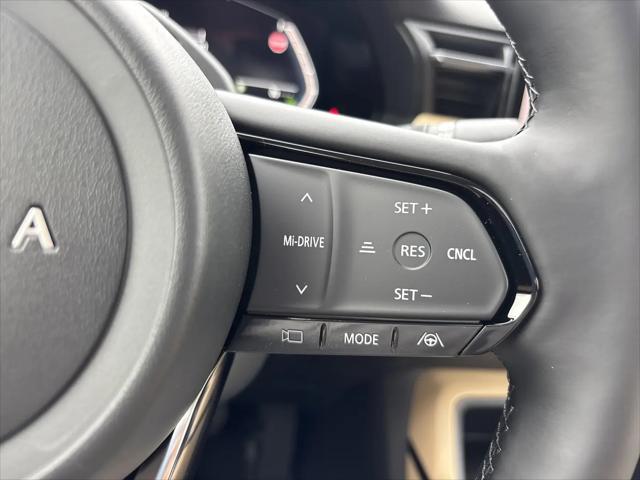 2026 Mazda CX-5 2.5 S Premium Plus