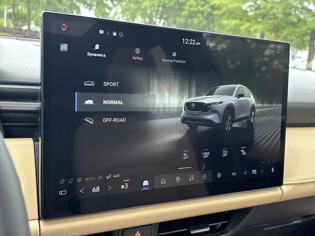 2026 Mazda CX-5 2.5 S Premium Plus