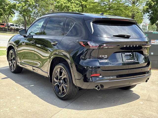 2026 Mazda CX-5 2.5 S Premium Plus