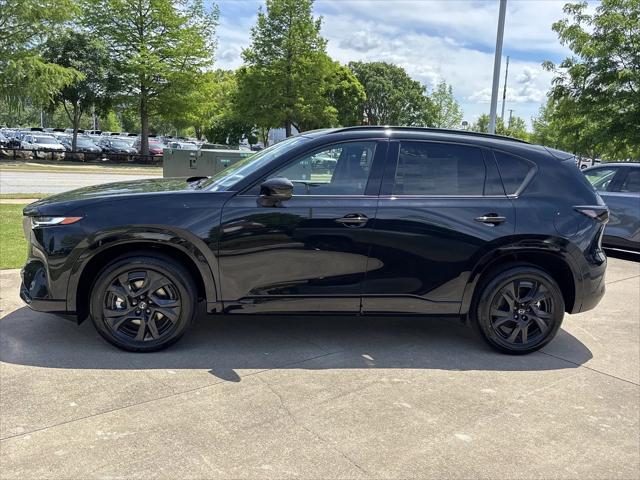 2026 Mazda CX-5 2.5 S Premium Plus