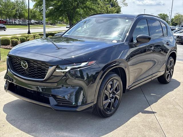 2026 Mazda CX-5 2.5 S Premium Plus