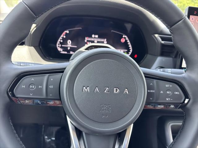 2026 Mazda CX-5 2.5 S Premium Plus