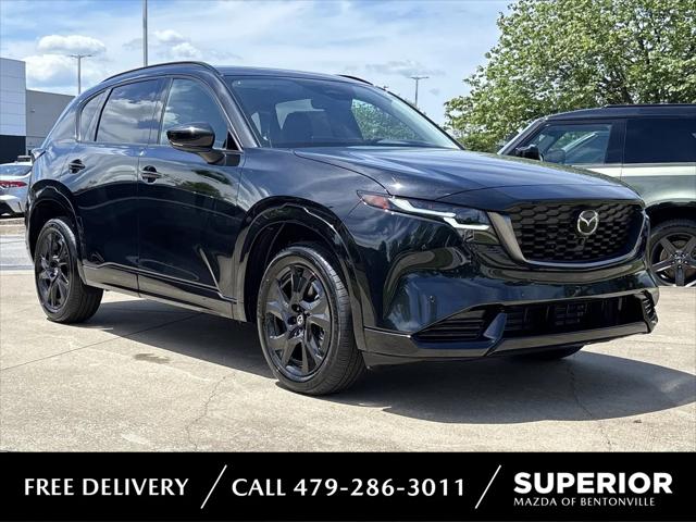 2026 Mazda CX-5 2.5 S Premium Plus for sale in Bentonville, AR