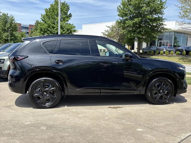 2026 Mazda CX-5 2.5 S Premium Plus