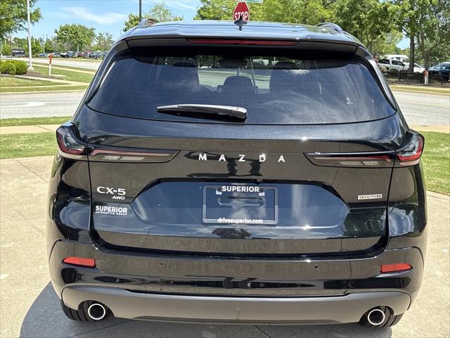 2026 Mazda CX-5 2.5 S Premium Plus