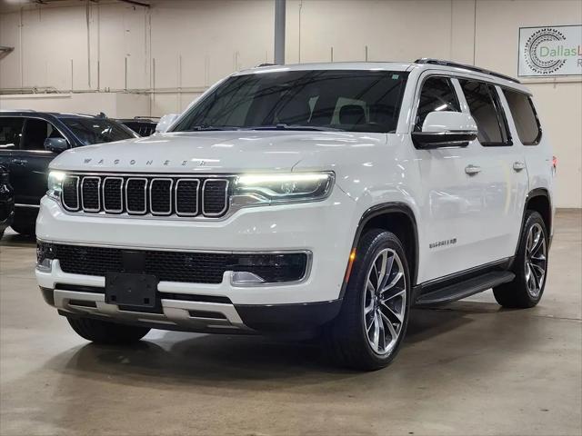 2022 Jeep Wagoneer Series II 4x4