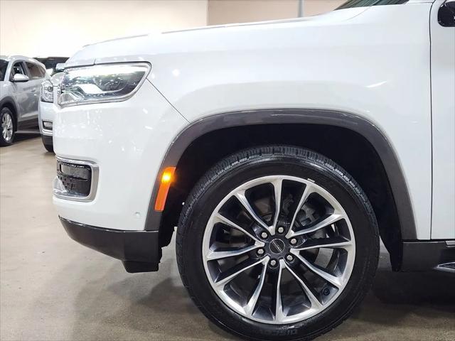 2022 Jeep Wagoneer Series II 4x4