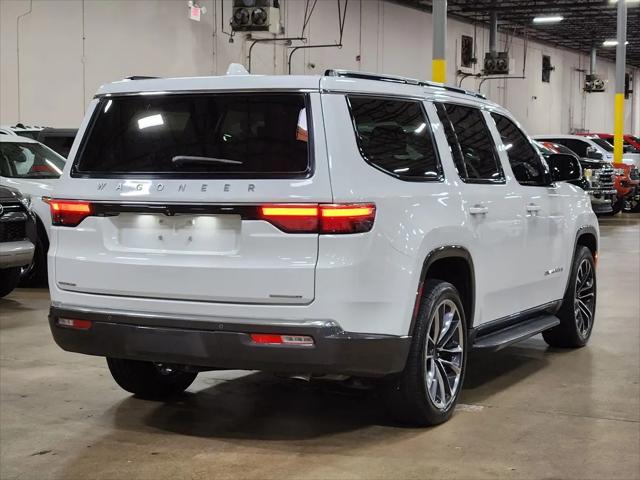 2022 Jeep Wagoneer Series II 4x4