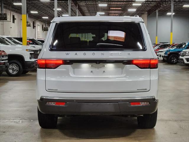 2022 Jeep Wagoneer Series II 4x4