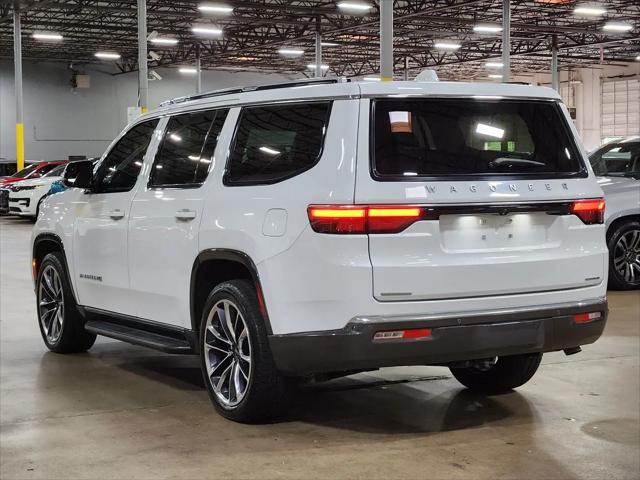 2022 Jeep Wagoneer Series II 4x4