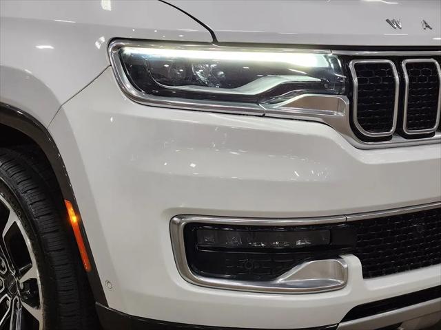 2022 Jeep Wagoneer Series II 4x4