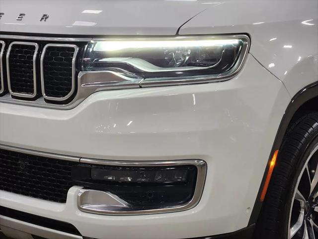 2022 Jeep Wagoneer Series II 4x4