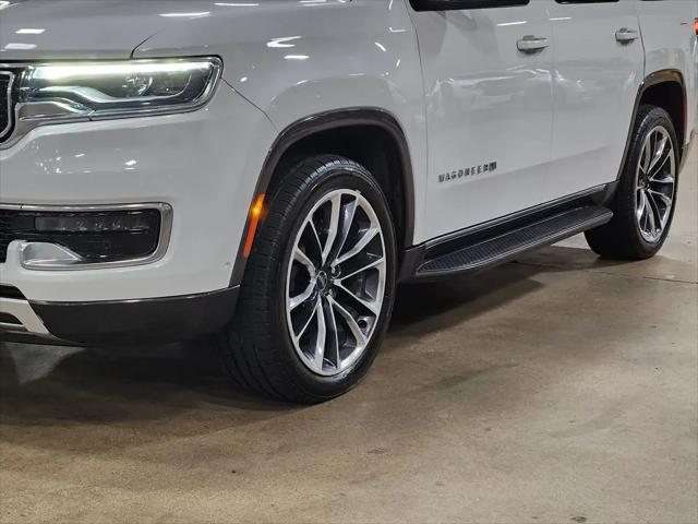 2022 Jeep Wagoneer Series II 4x4