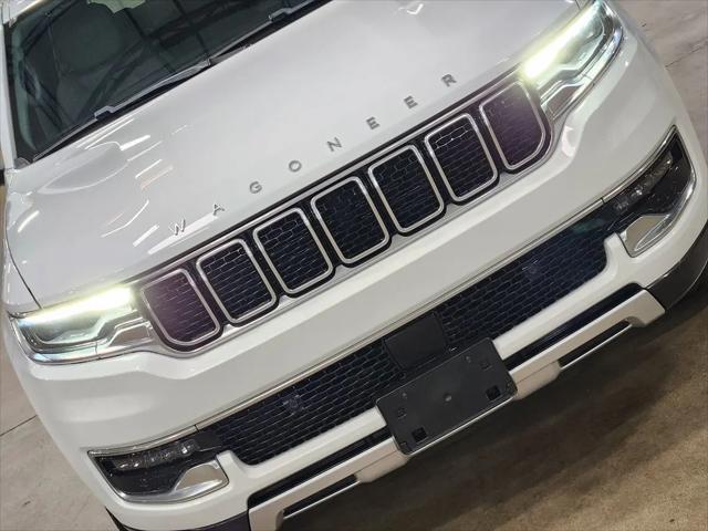 2022 Jeep Wagoneer Series II 4x4