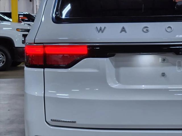 2022 Jeep Wagoneer Series II 4x4