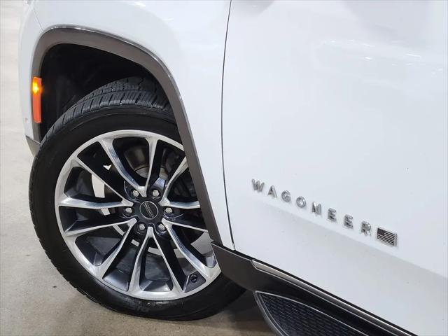 2022 Jeep Wagoneer Series II 4x4