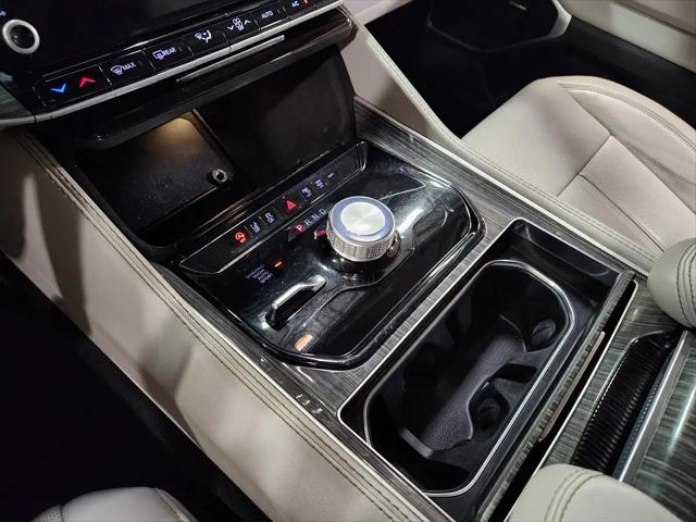 2022 Jeep Wagoneer Series II 4x4