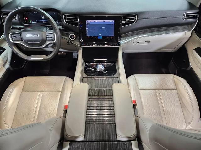 2022 Jeep Wagoneer Series II 4x4