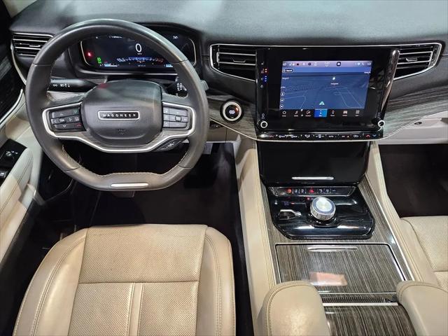 2022 Jeep Wagoneer Series II 4x4
