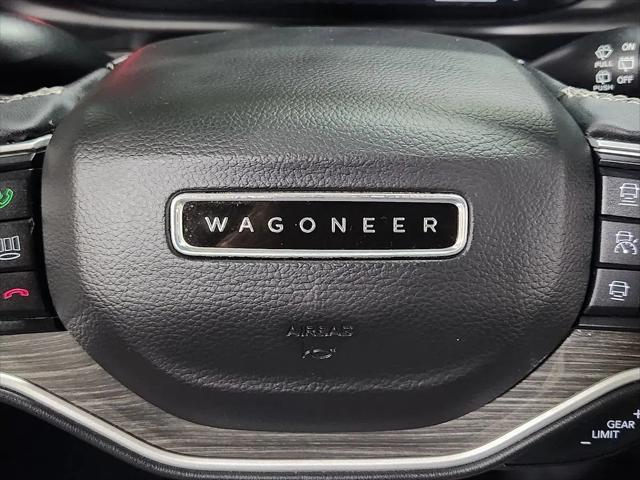 2022 Jeep Wagoneer Series II 4x4