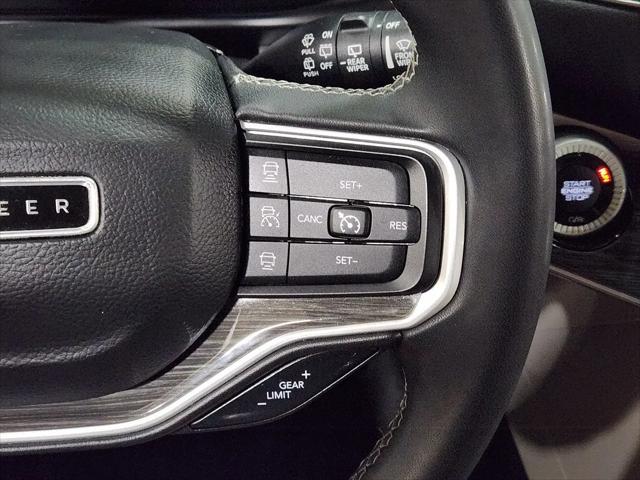 2022 Jeep Wagoneer Series II 4x4