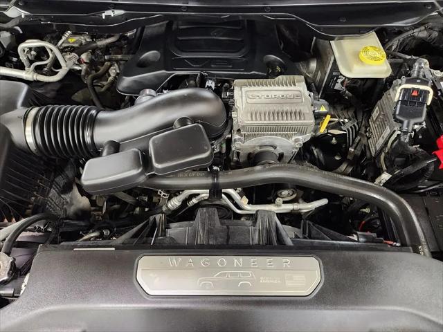 2022 Jeep Wagoneer Series II 4x4
