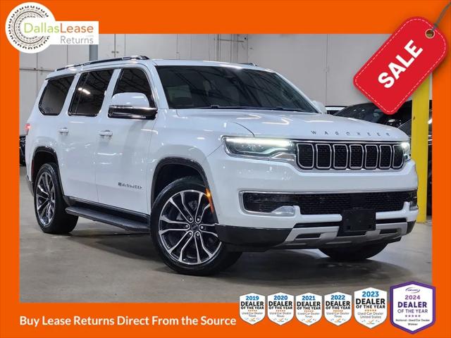 2022 Jeep Wagoneer Series II 4x4 for sale in Dallas, TX