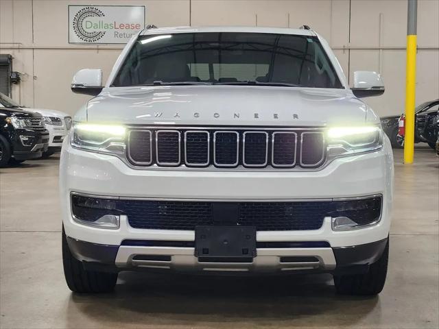 2022 Jeep Wagoneer Series II 4x4