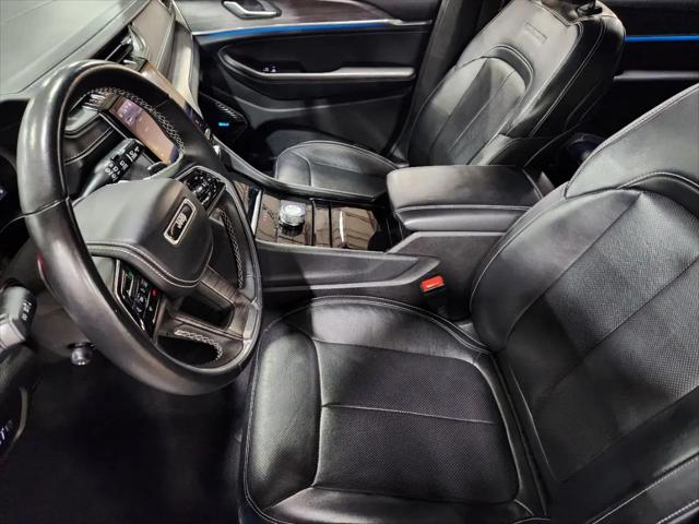 2021 Jeep Grand Cherokee Overland 4x2
