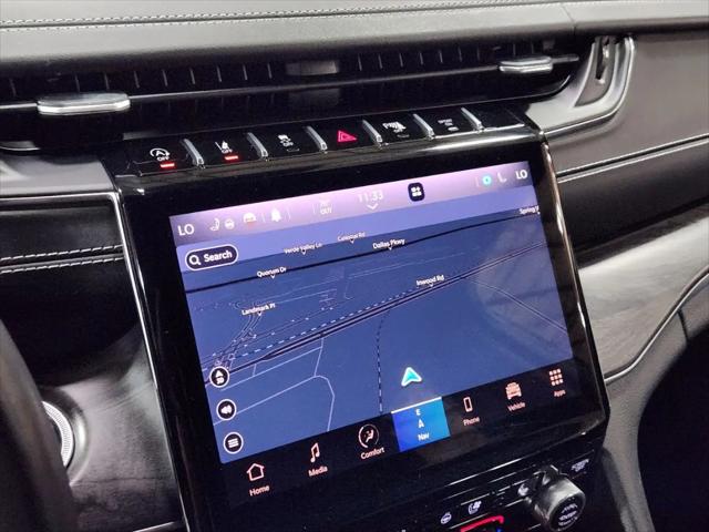 2021 Jeep Grand Cherokee Overland 4x2