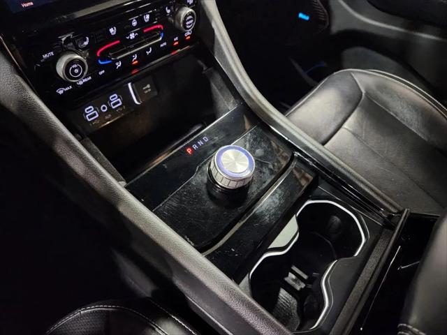 2021 Jeep Grand Cherokee Overland 4x2