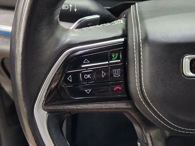 2021 Jeep Grand Cherokee Overland 4x2