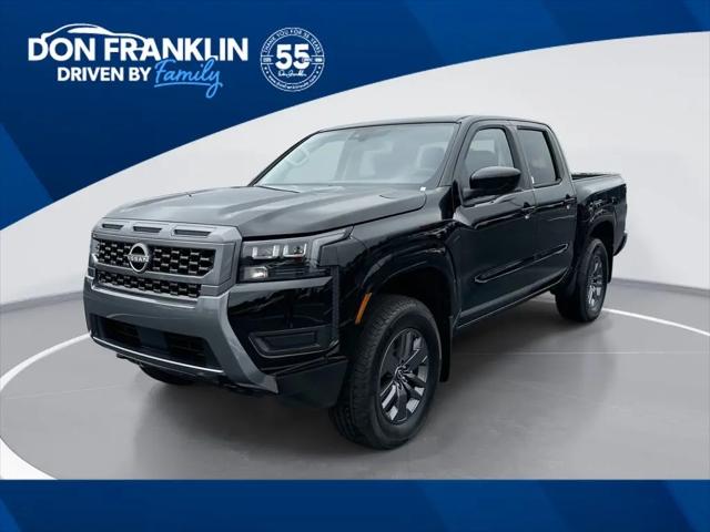 2026 Nissan Frontier Crew Cab SV 4x4 for sale in Columbia, KY