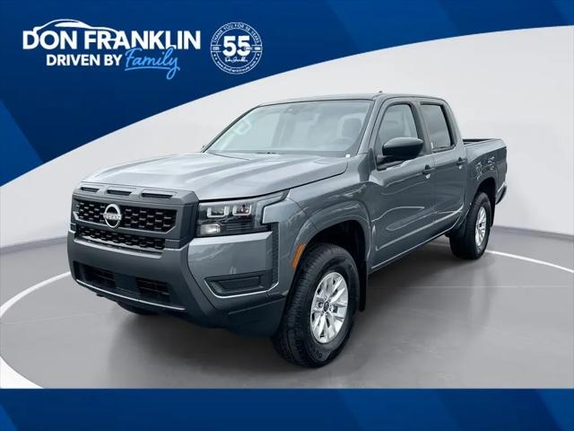 2026 Nissan Frontier Crew Cab S 4x4 for sale in Columbia, KY