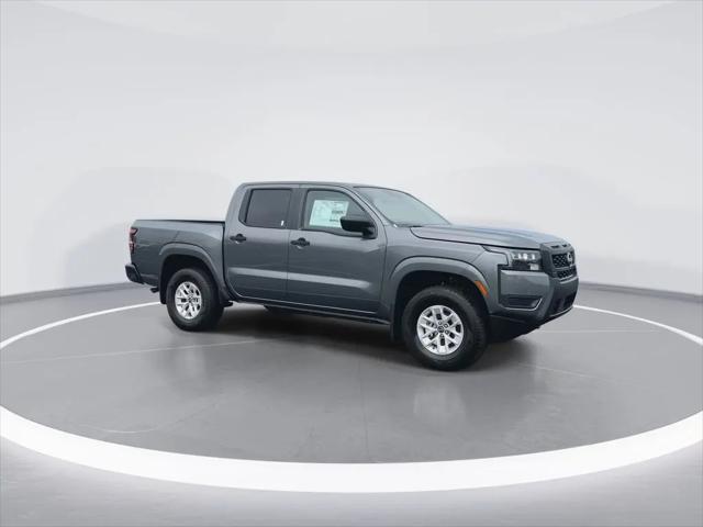 2026 Nissan Frontier Crew Cab S 4x4