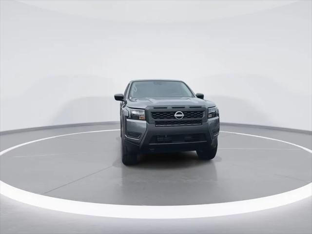 2026 Nissan Frontier Crew Cab S 4x4