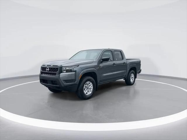 2026 Nissan Frontier Crew Cab S 4x4