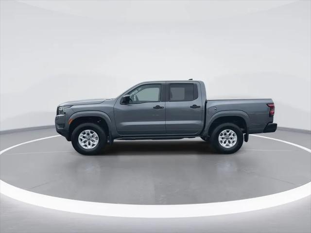 2026 Nissan Frontier Crew Cab S 4x4